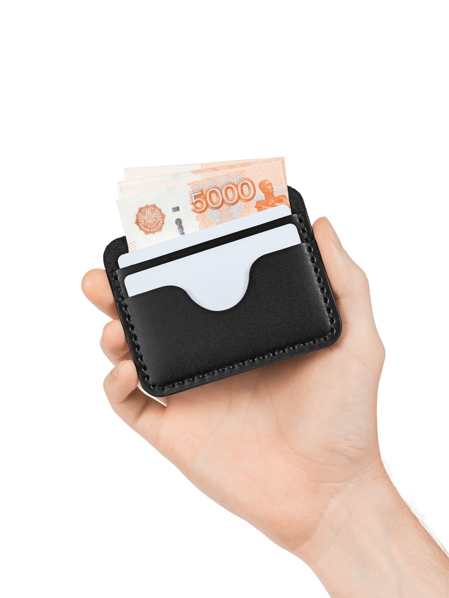 Junior Card Holder - Green
