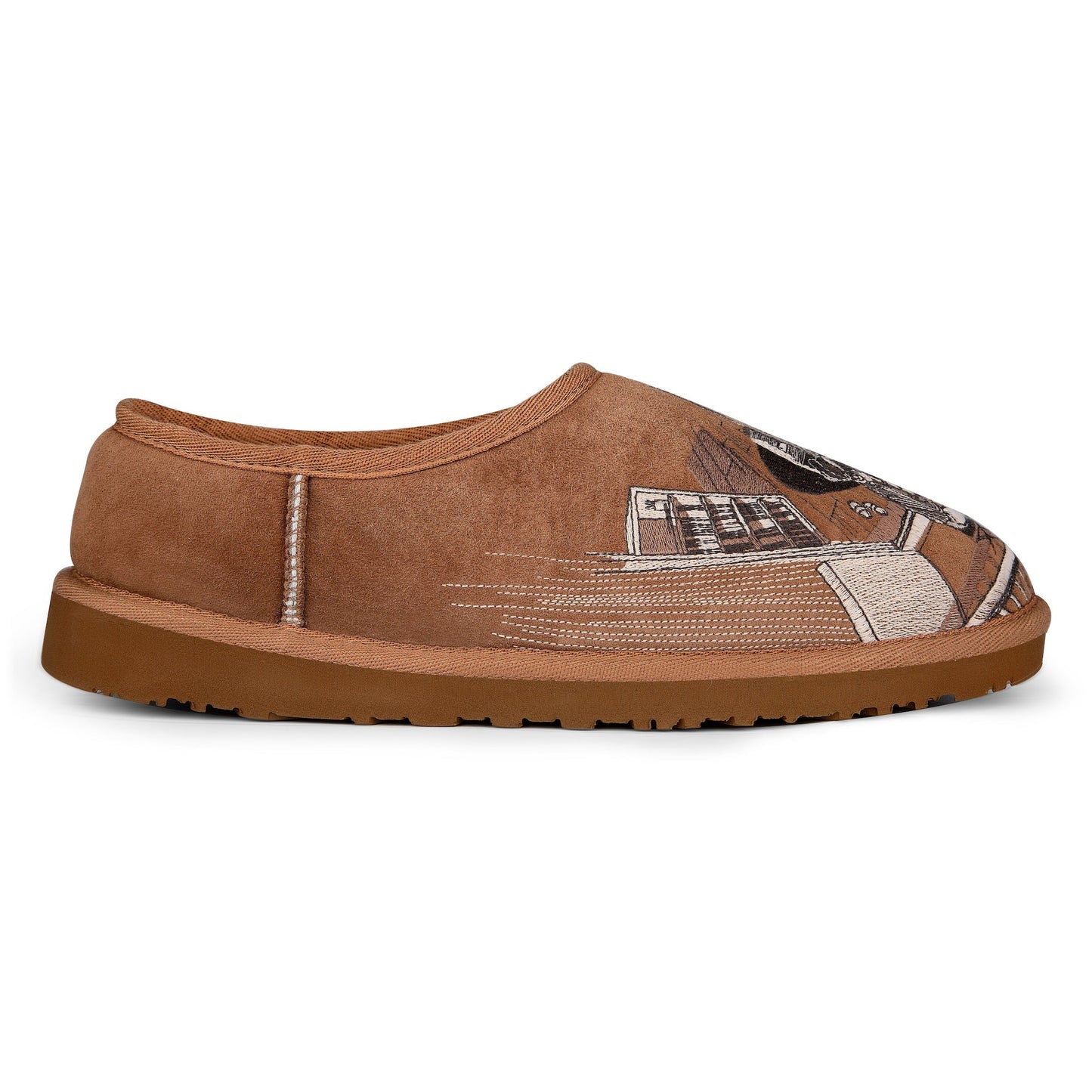 "lofi" derschuggs beige