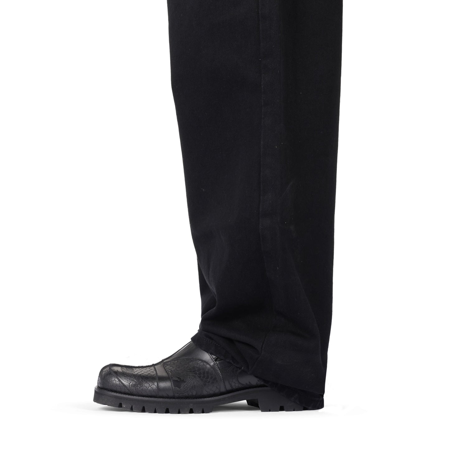 "yakuza v2" loafer