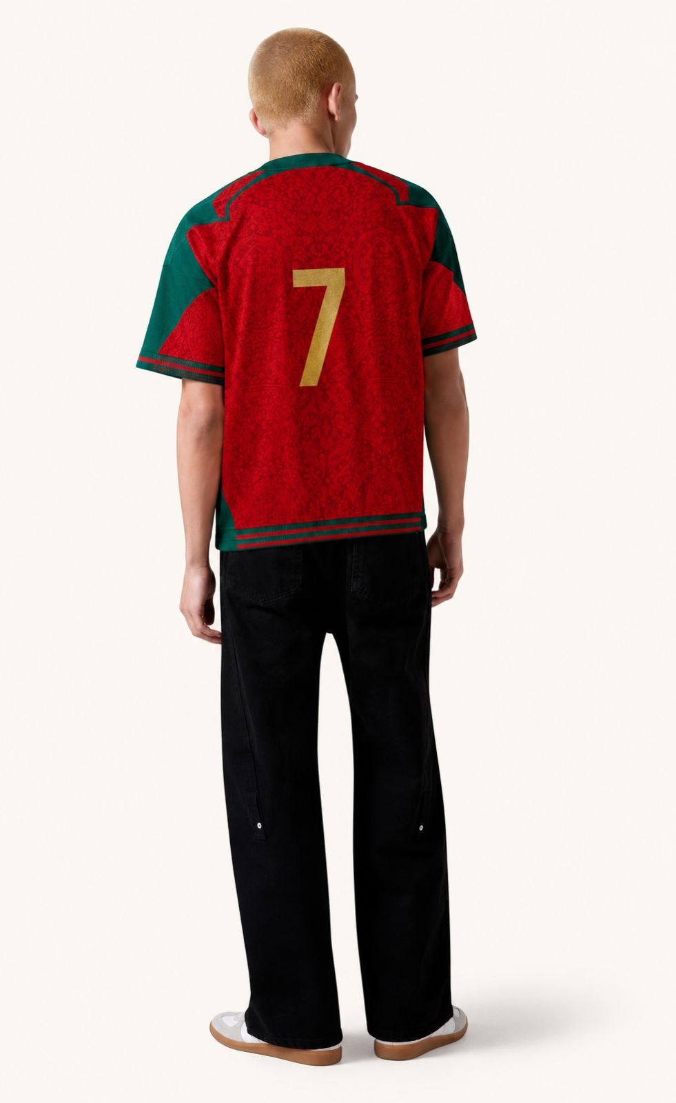 Portugal Jersey