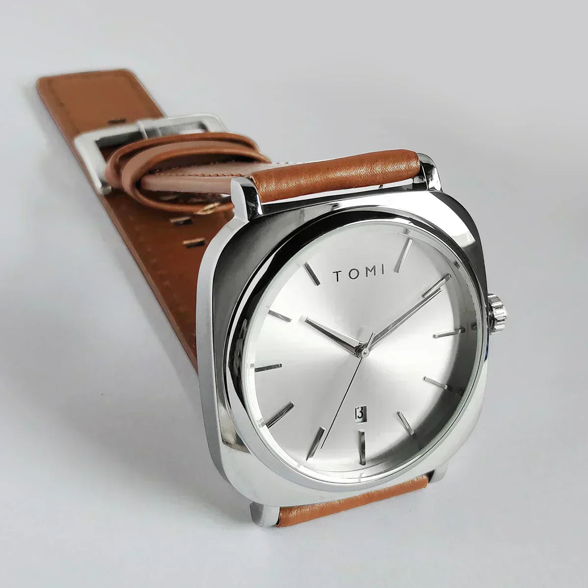 Monaco Minimal Watch Valerion