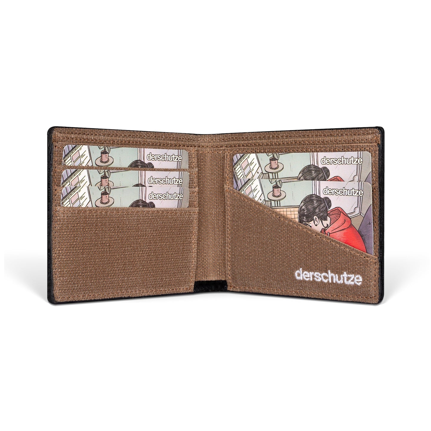 "super kid" wallet UV reactive 02