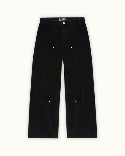 Velvet Gallop Denim