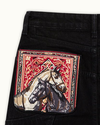 Velvet Gallop Denim