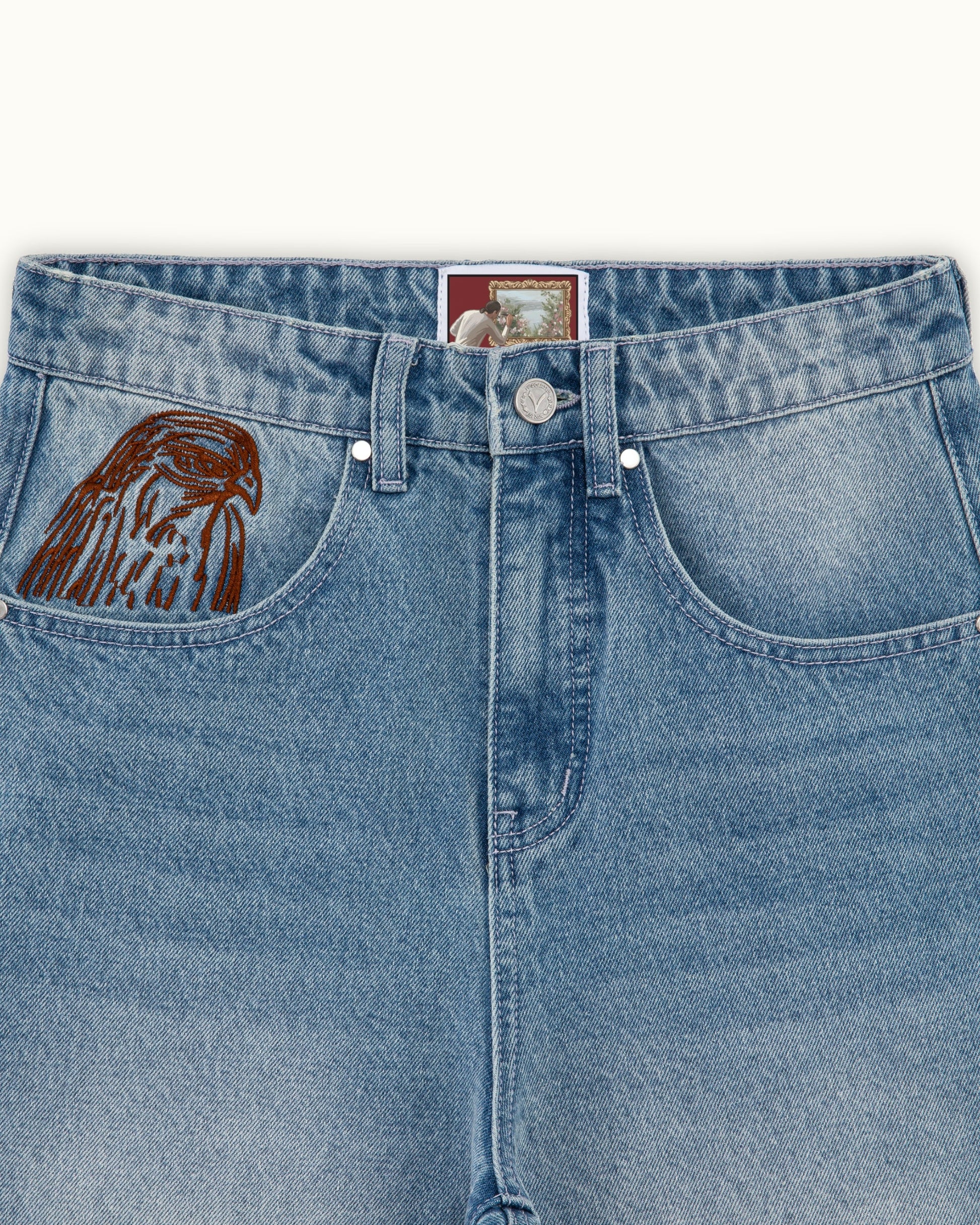 Saqar Denim