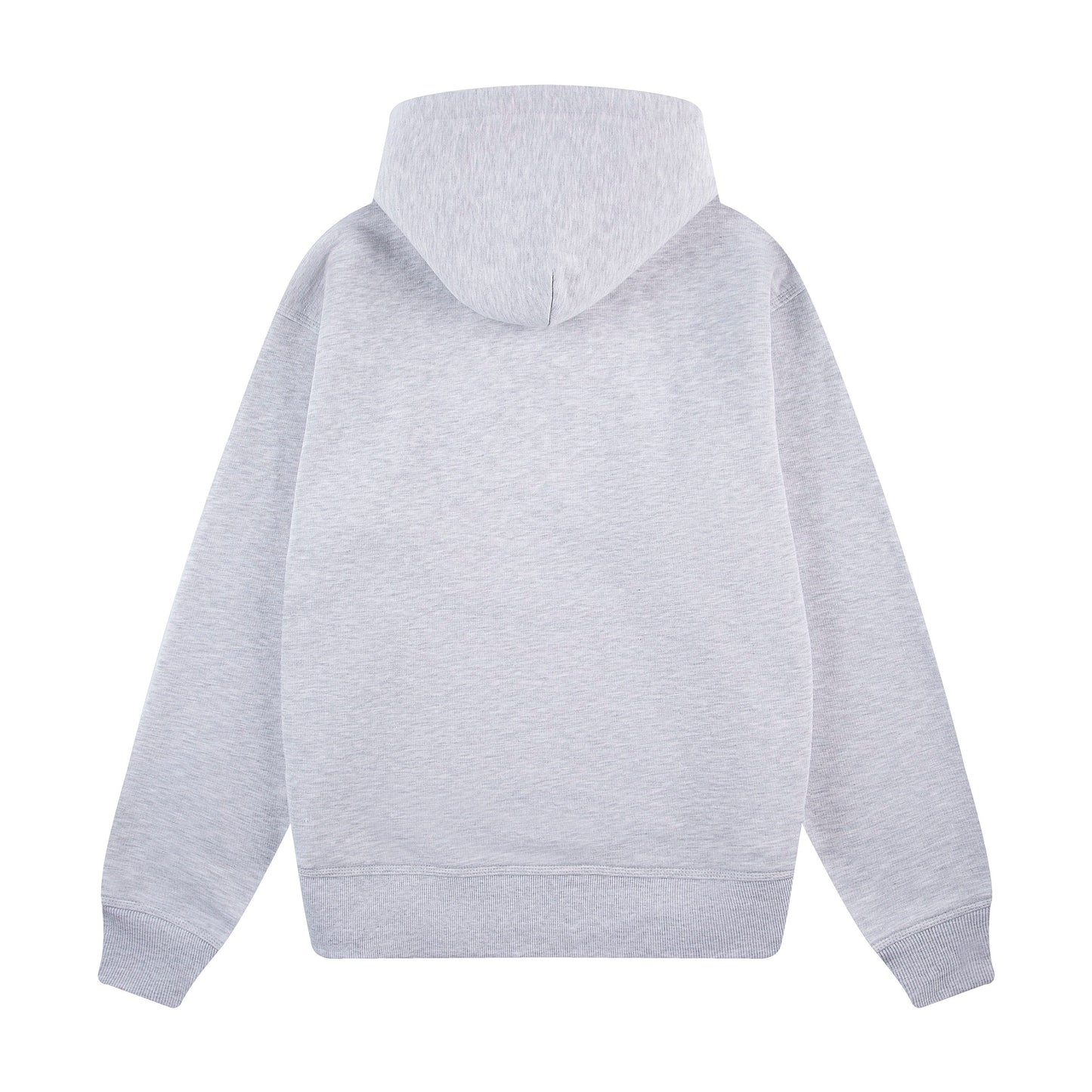 "origami" Hoodie grey melange