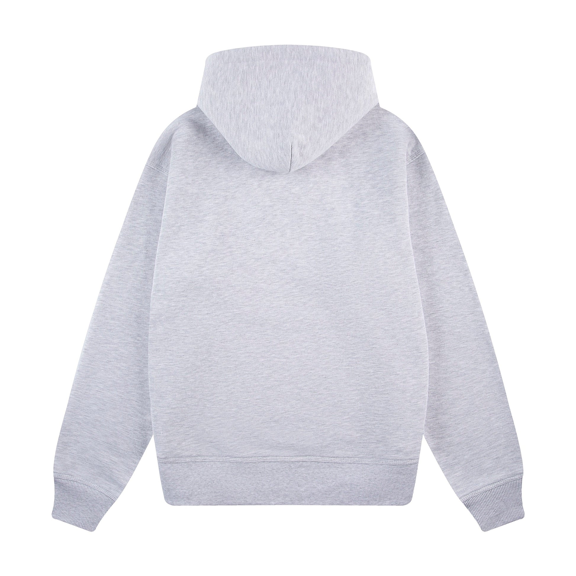 "origami" Hoodie grey melange