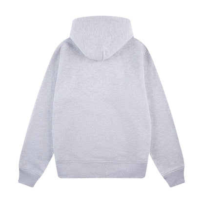 "origami" Hoodie grey melange
