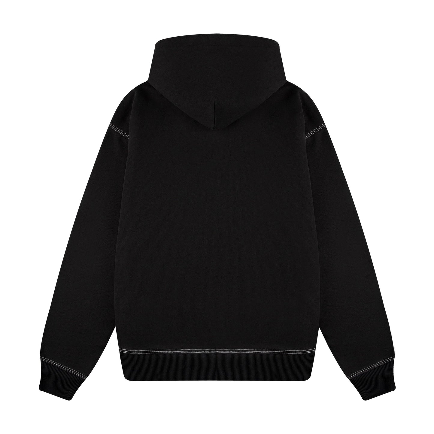 "won" Hoodie black