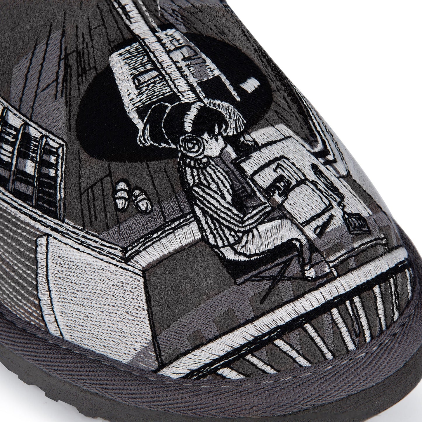 "lofi" derschuggs grey