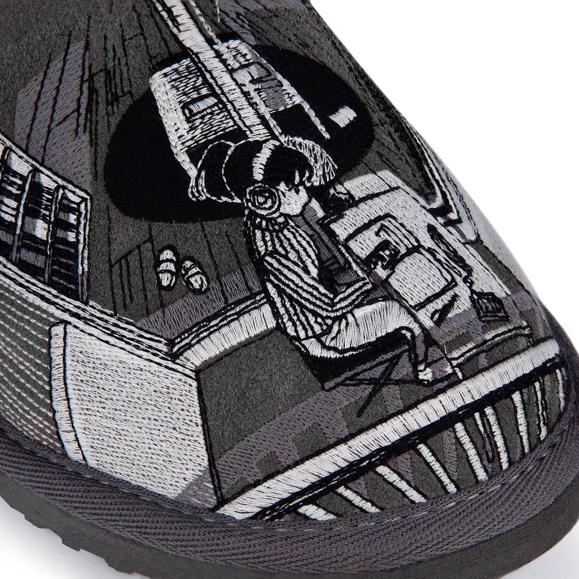 "lofi" derschuggs grey