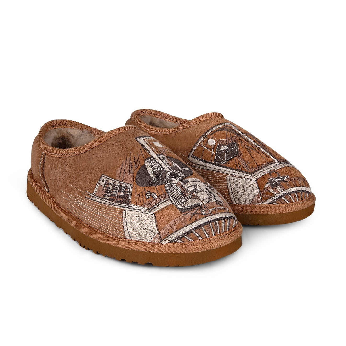 "lofi" derschuggs beige