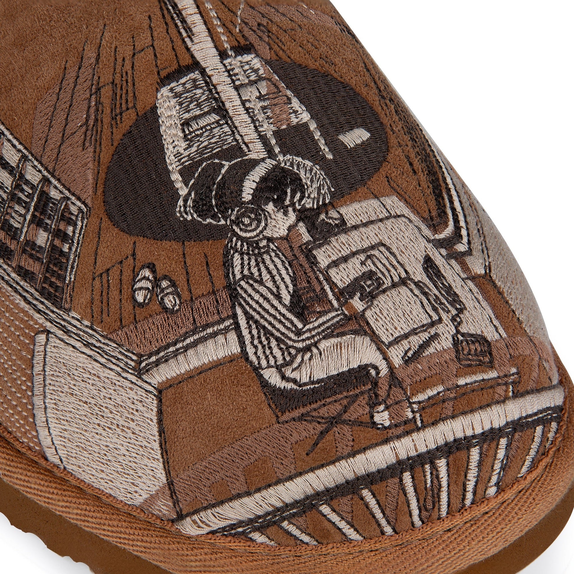 "lofi" derschuggs beige
