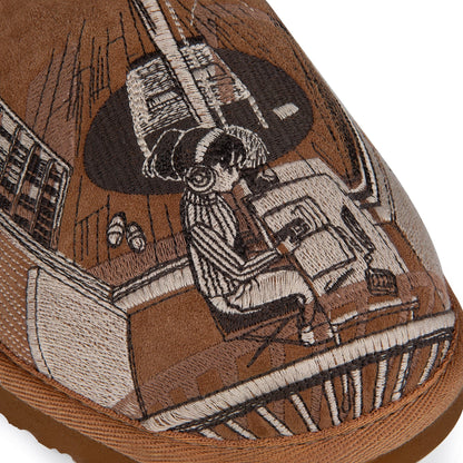 "lofi" derschuggs beige