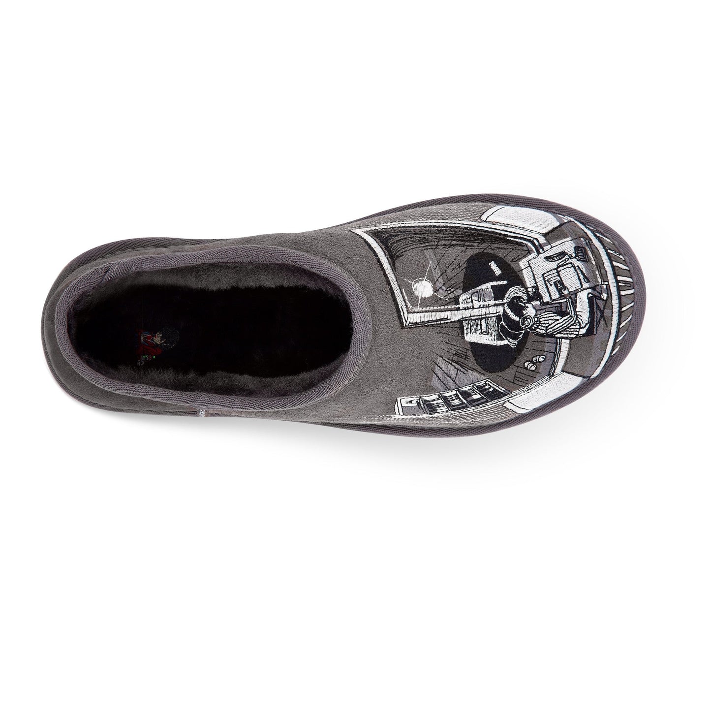 "lofi" derschuggs grey