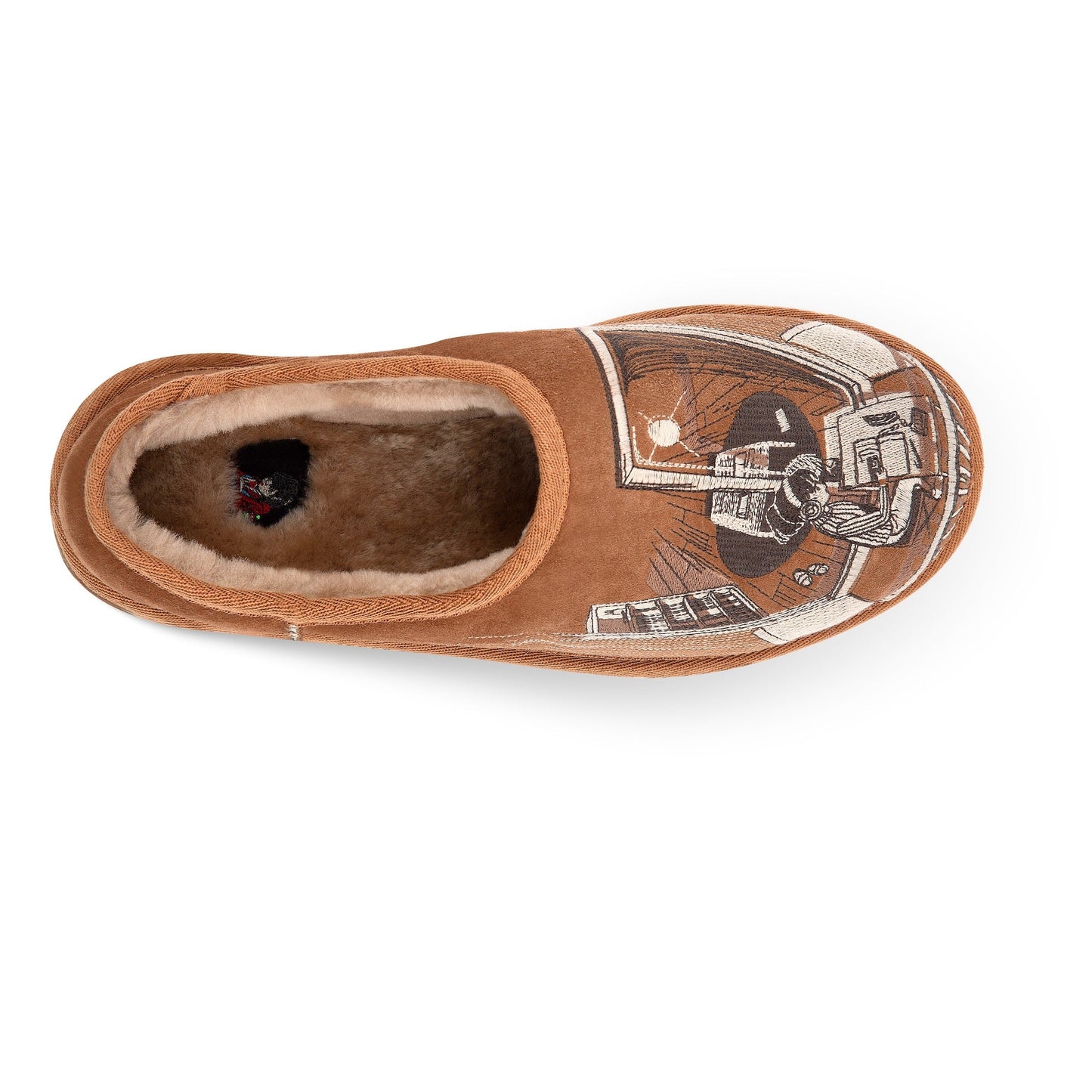 "lofi" derschuggs beige