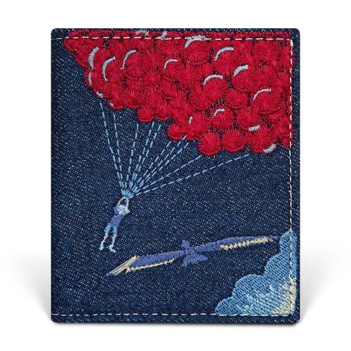 "waisenkind" Cardholder