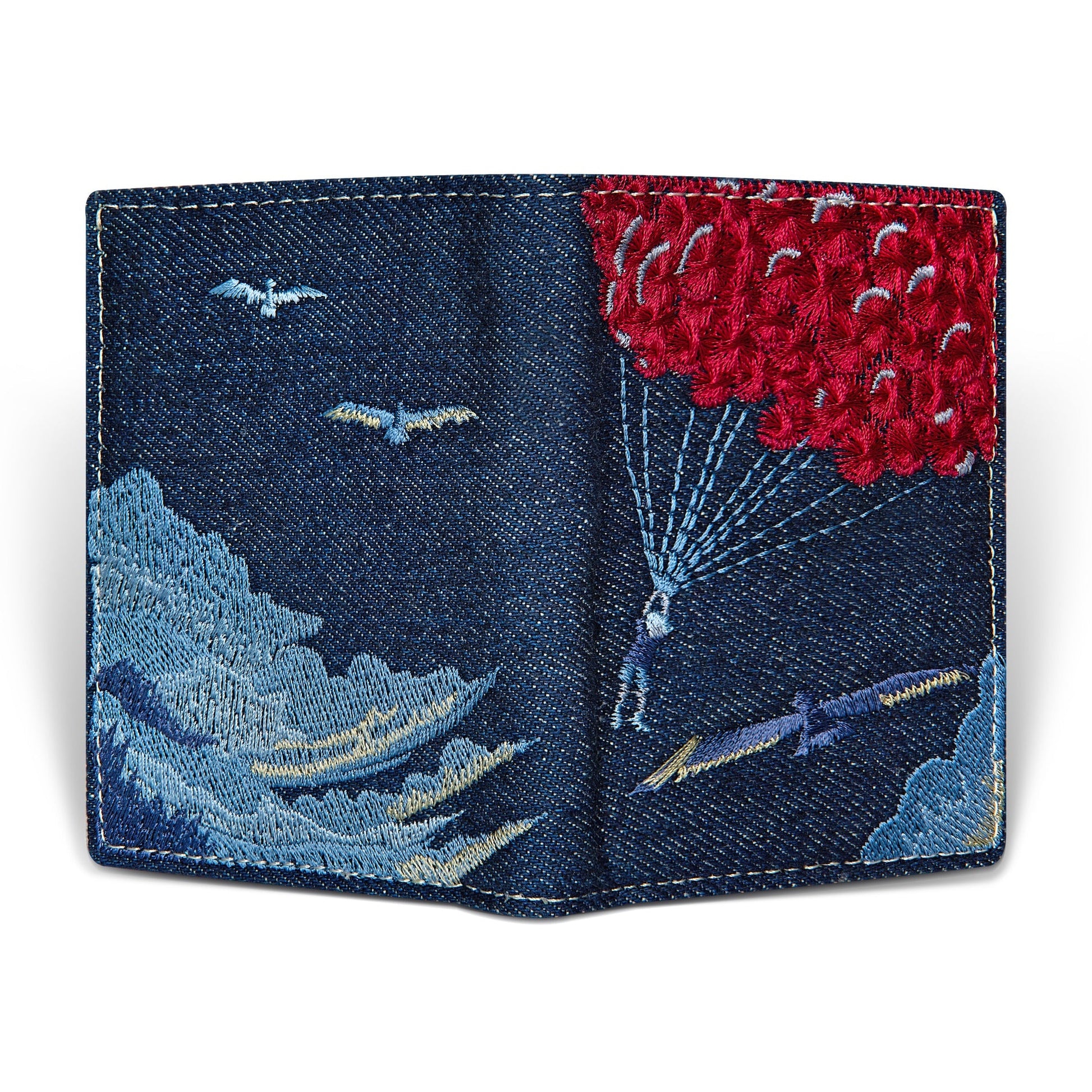 "waisenkind" Cardholder