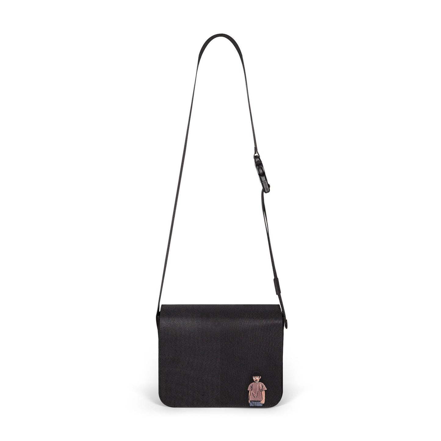 "super kid" shoulder bag