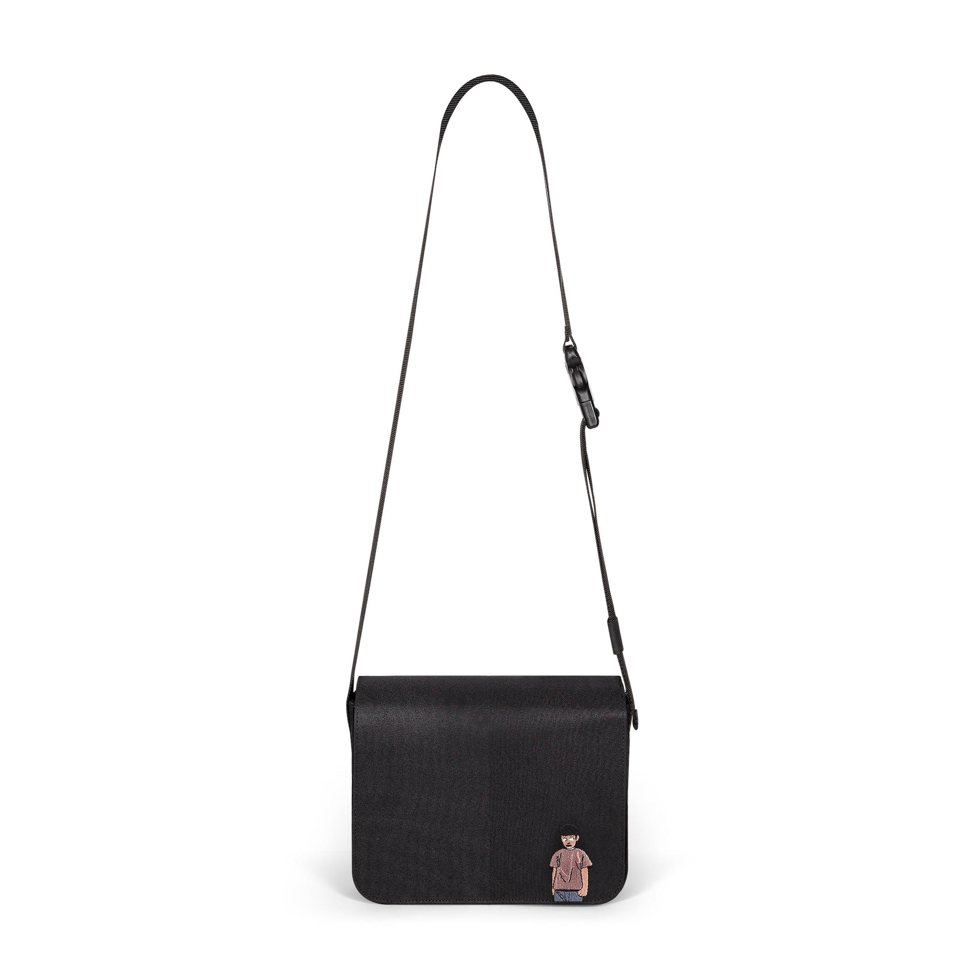 "super kid" shoulder bag