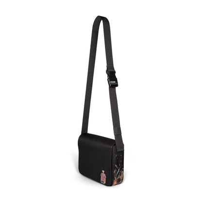 "super kid" shoulder bag