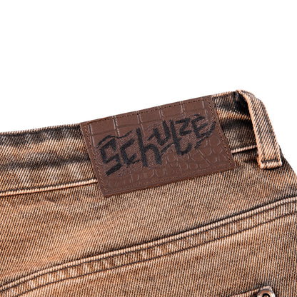 "awakening" Jorts bronze