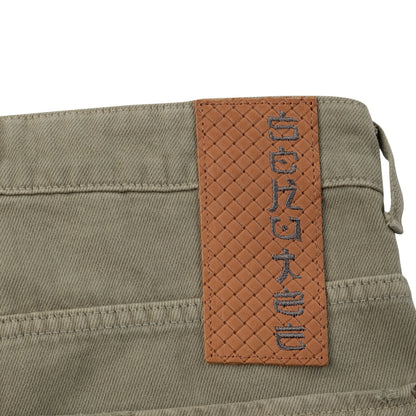 "lotus" Jorts green