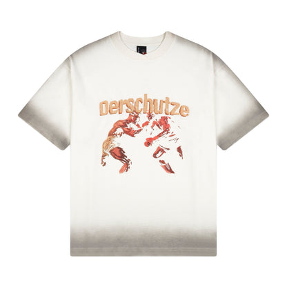 "olympia" T shirt off white