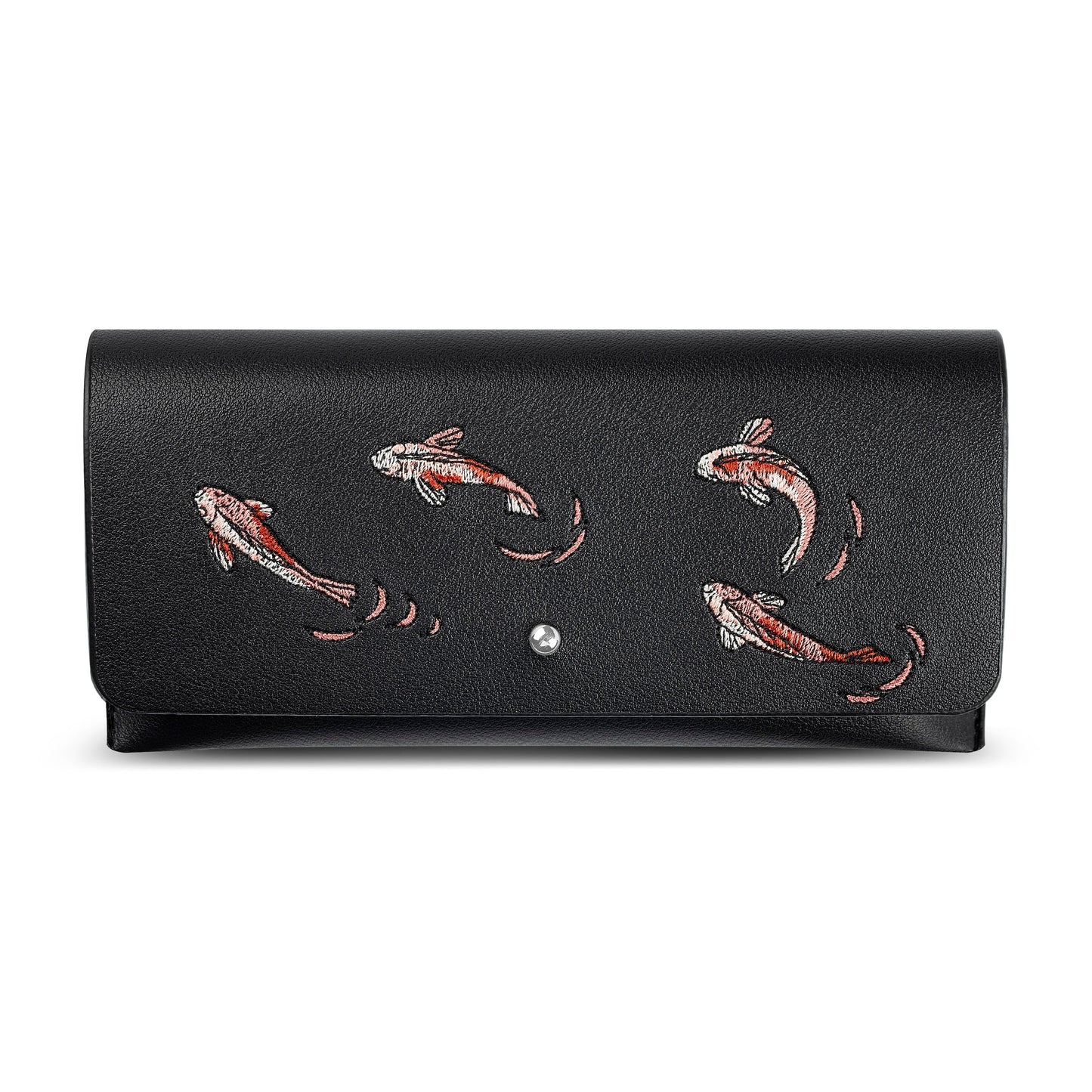 "koi fish" sunglasses black