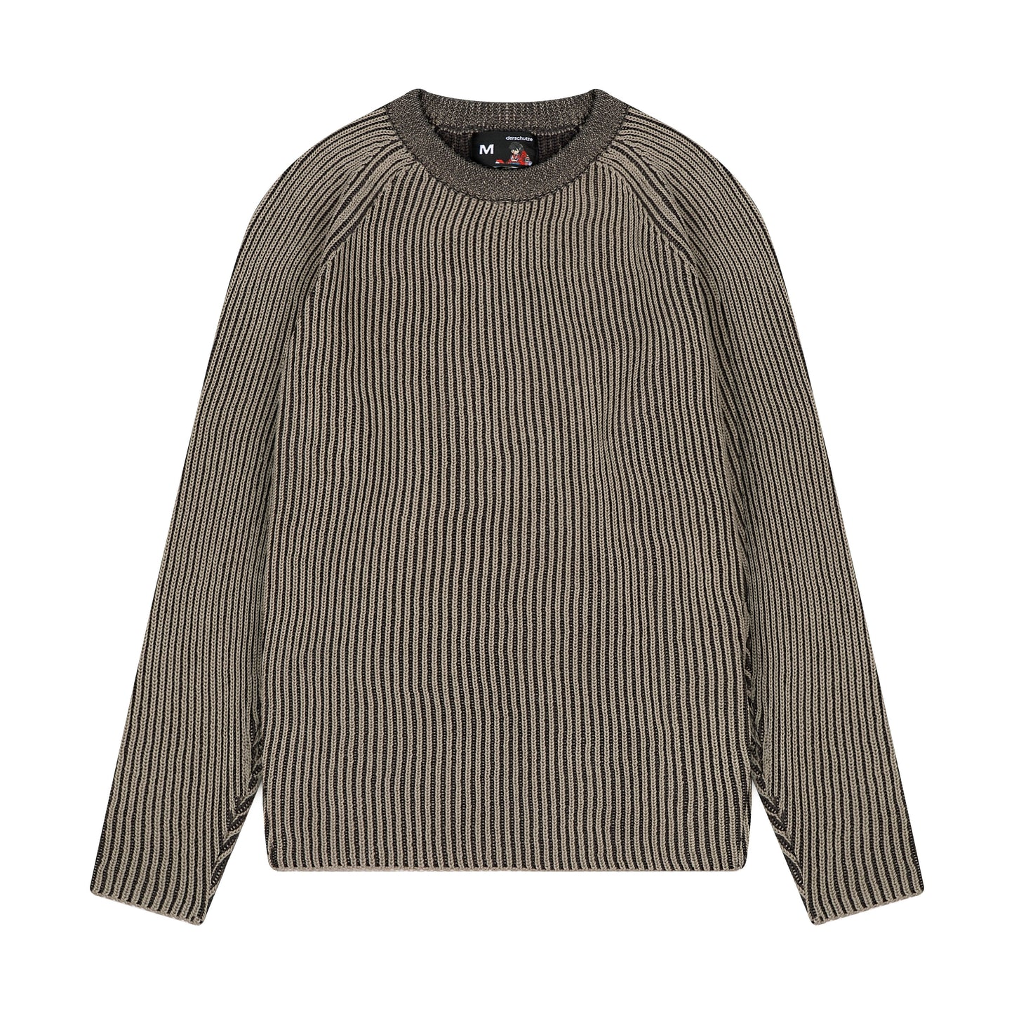 "jazz v2" knit beige