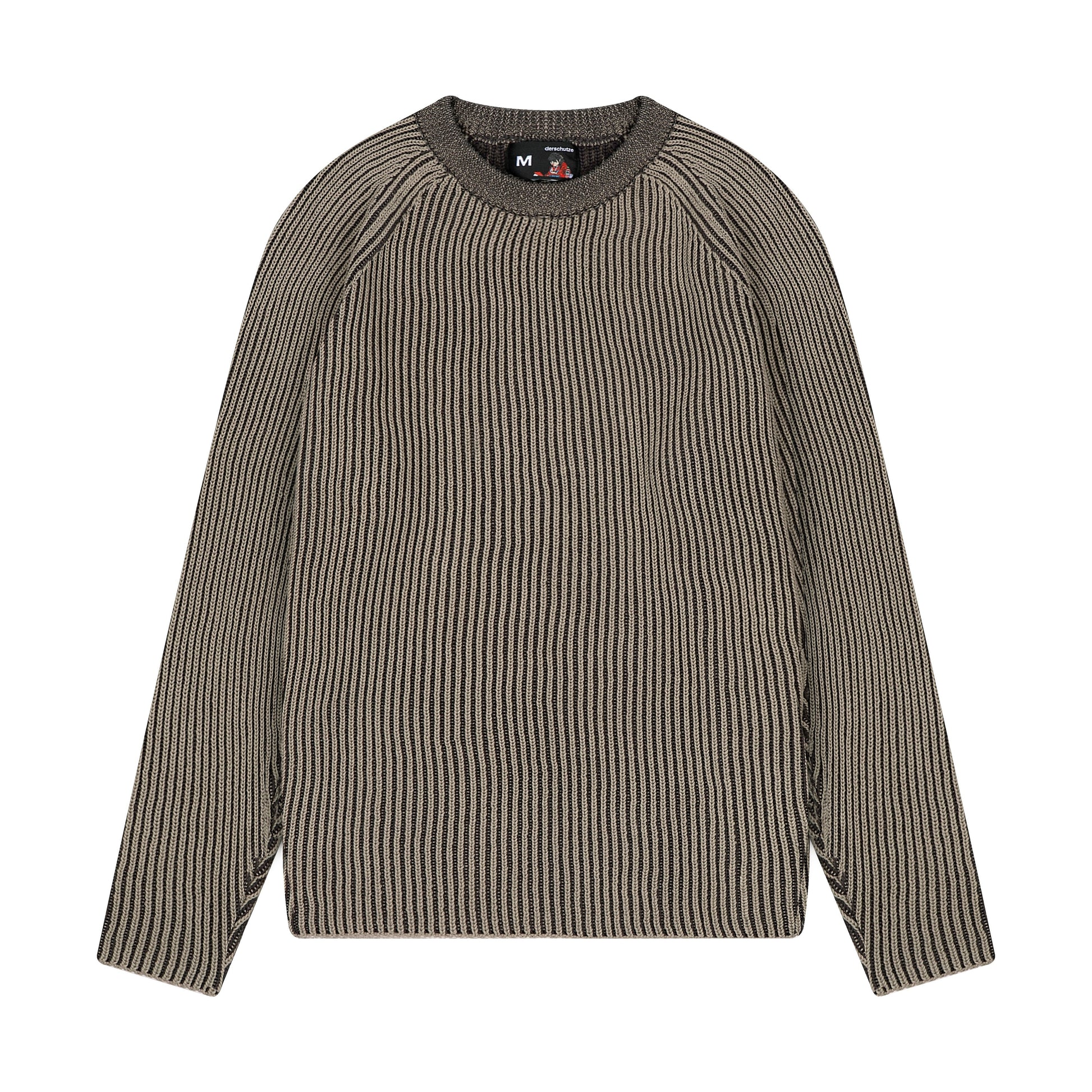 "jazz v2" knit beige
