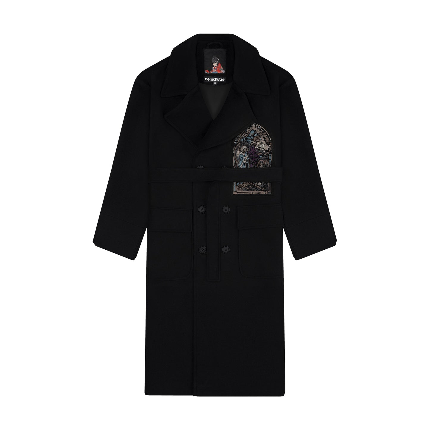 "awakening v2" peacoat