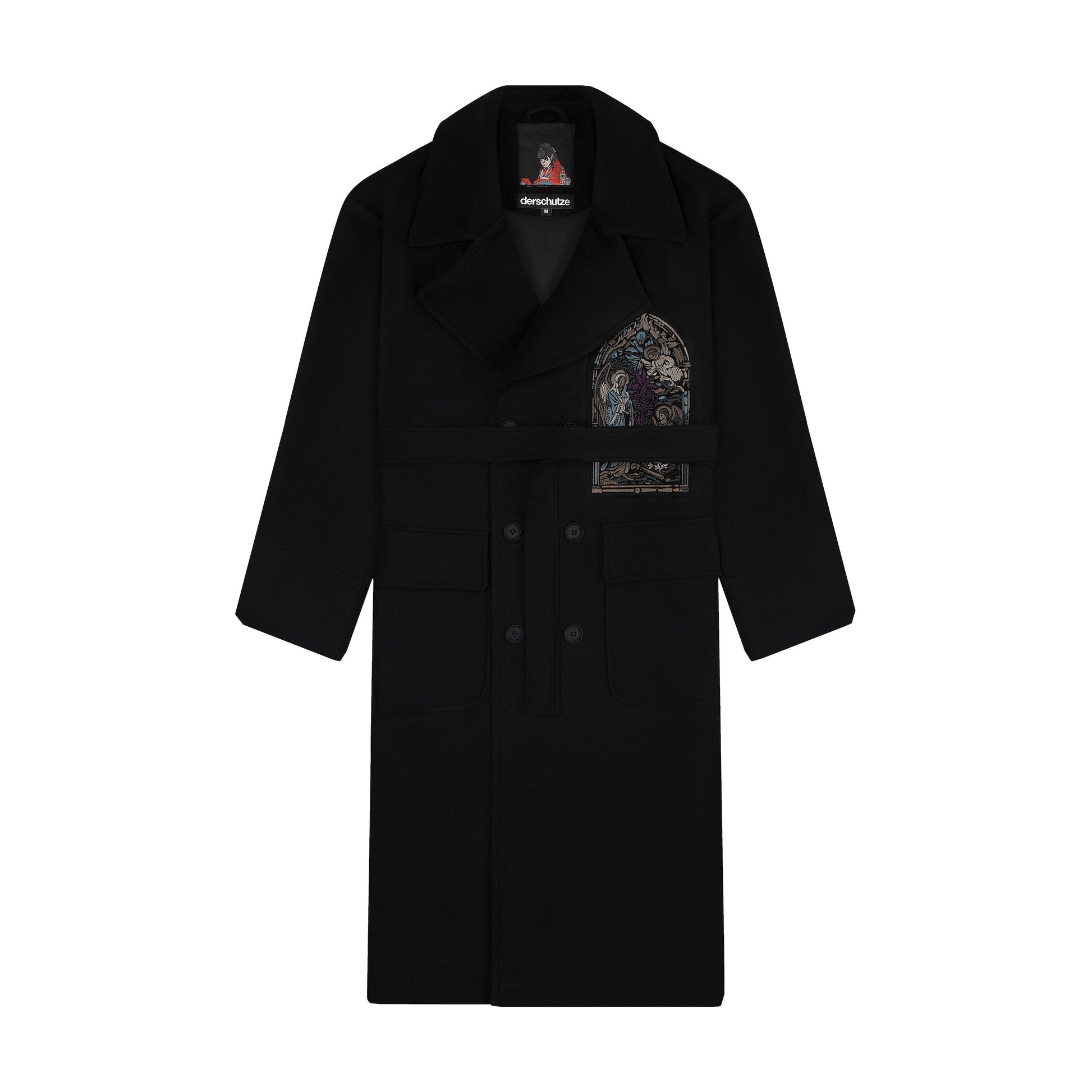 "awakening v2" peacoat