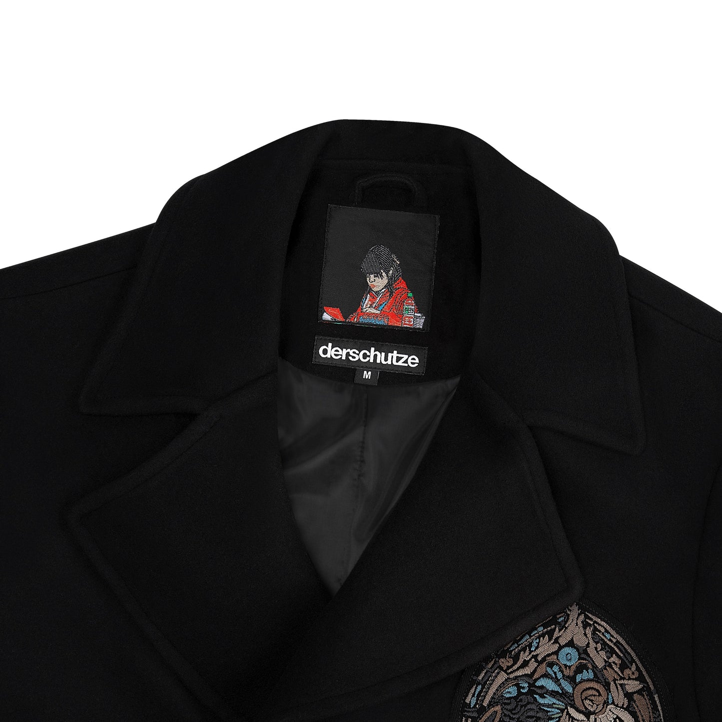 "awakening v2" peacoat