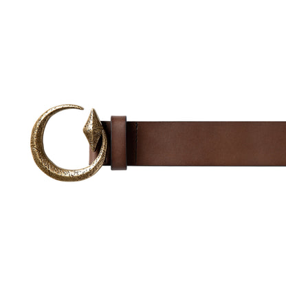 "yasmin v3" belt light brown