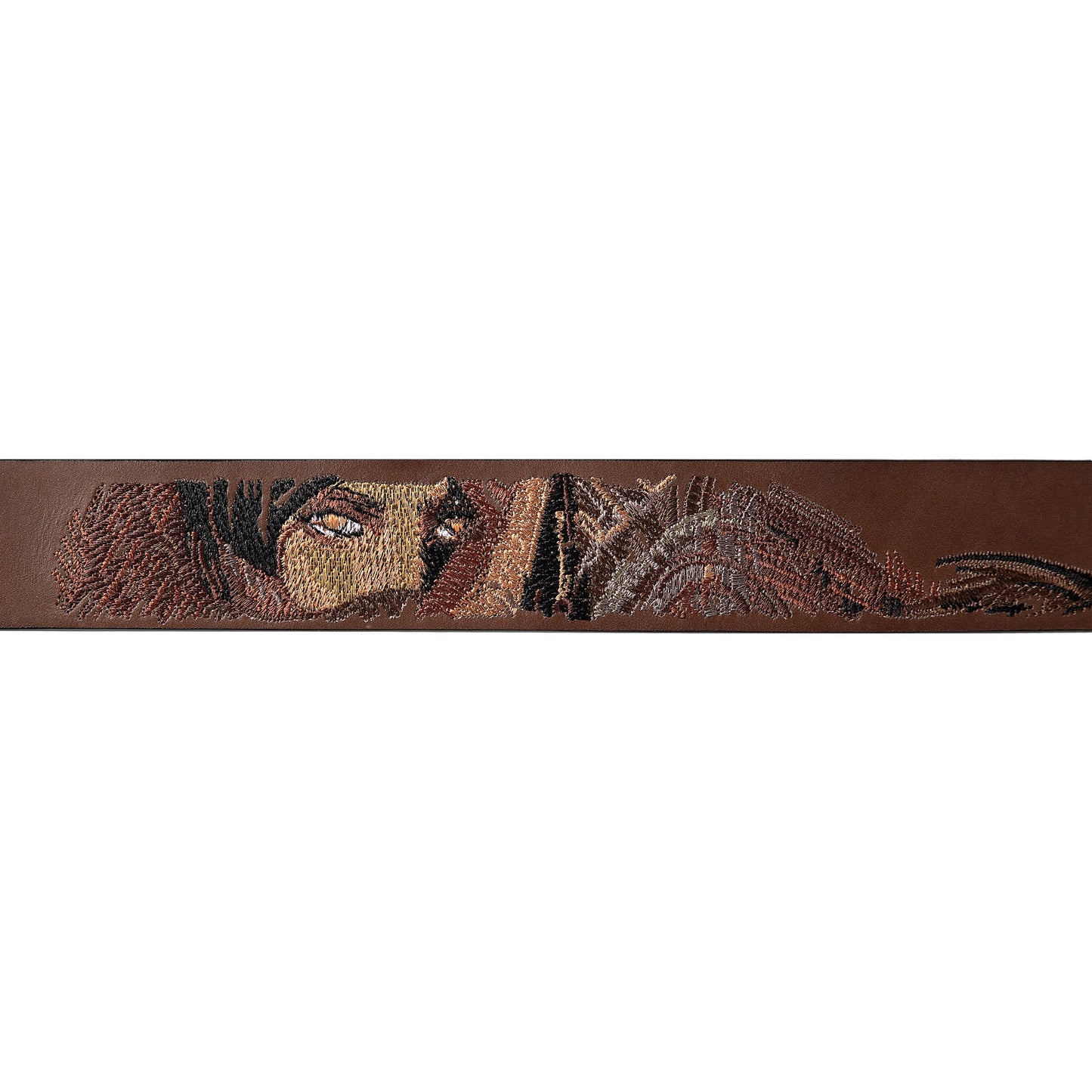 "yasmin v3" belt light brown