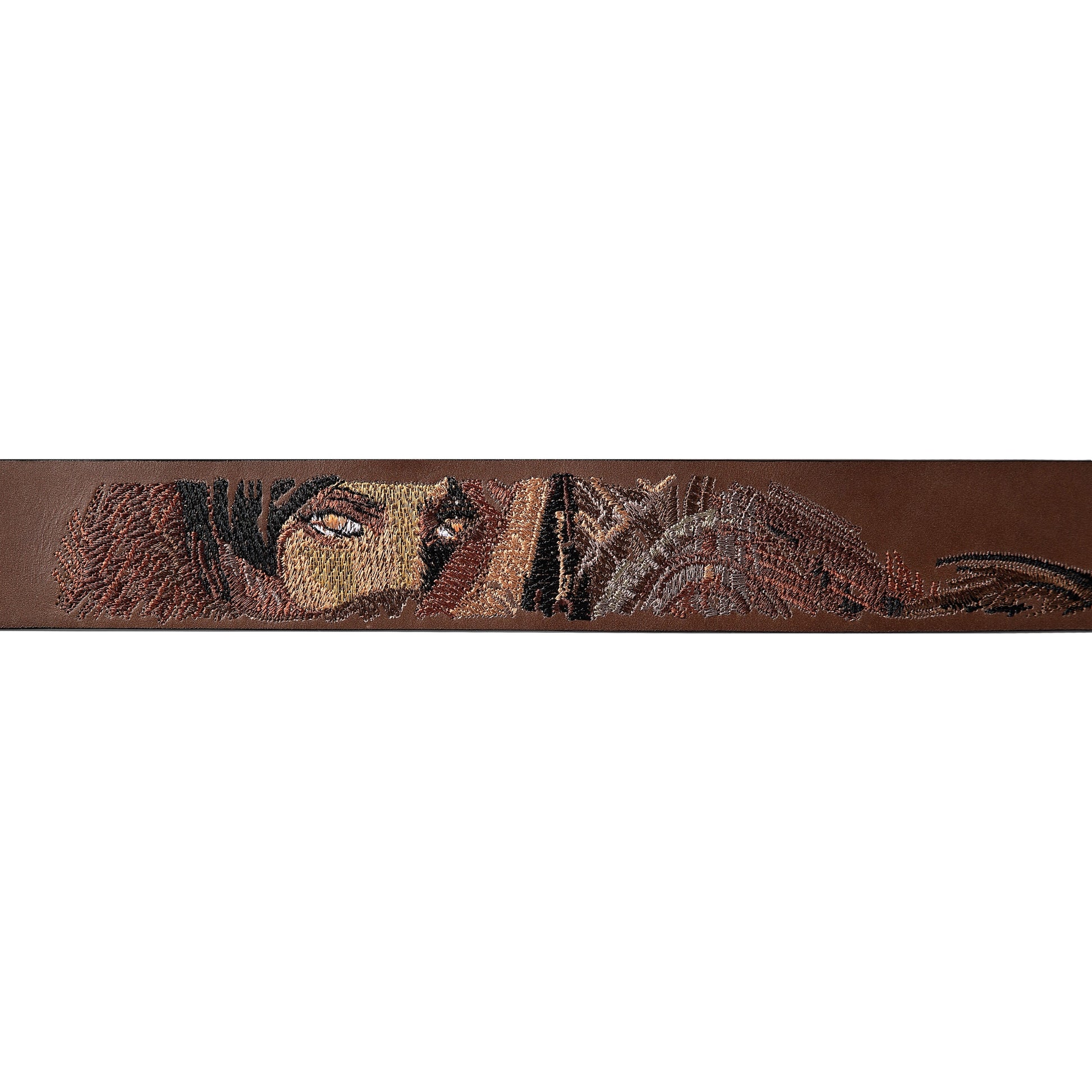 "yasmin v3" belt light brown