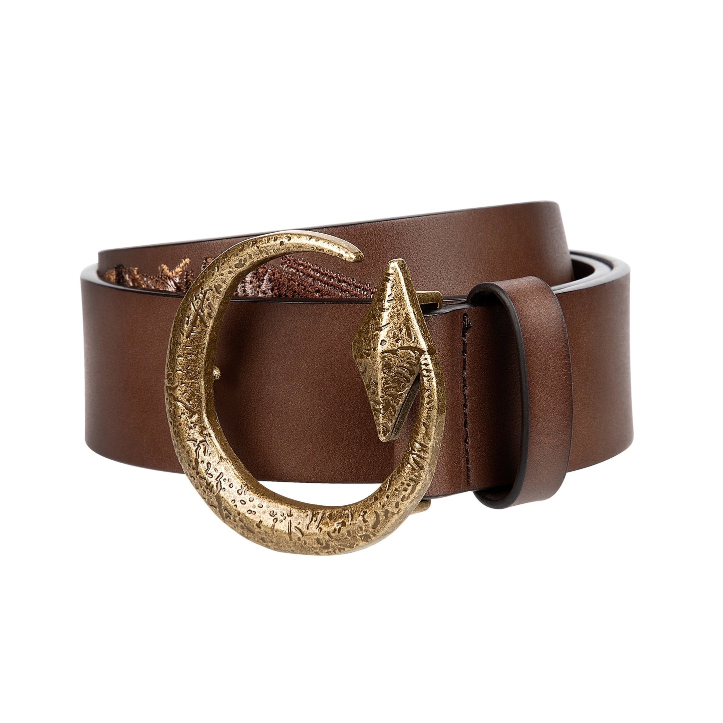 "yasmin v3" belt light brown