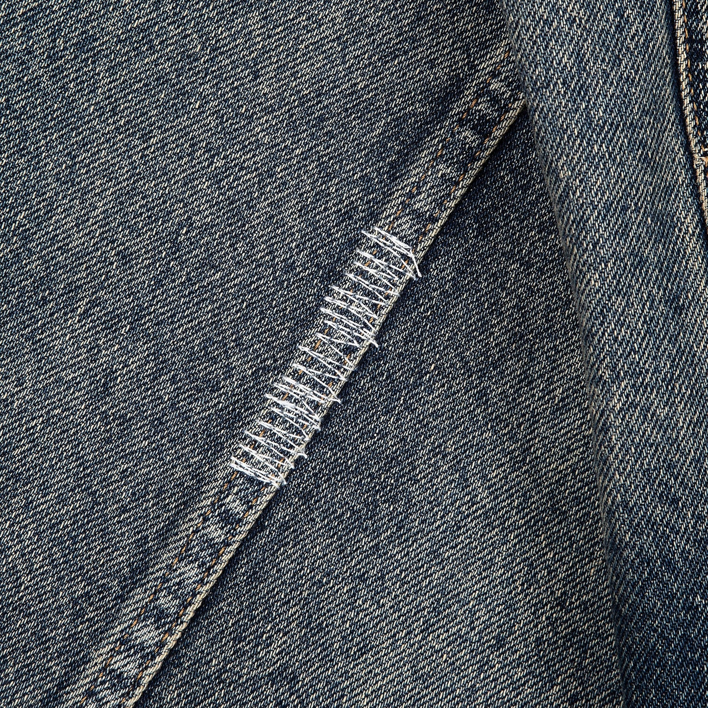 "awakening v2" denim jacket
