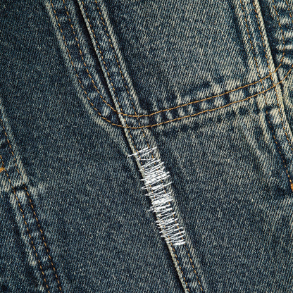 "awakening v2" denim jacket