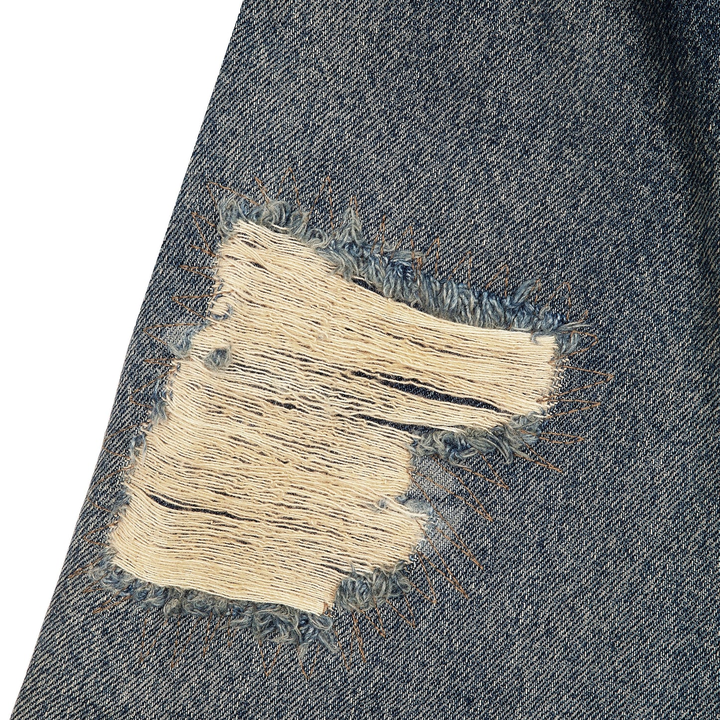 "awakening v2" denim jacket