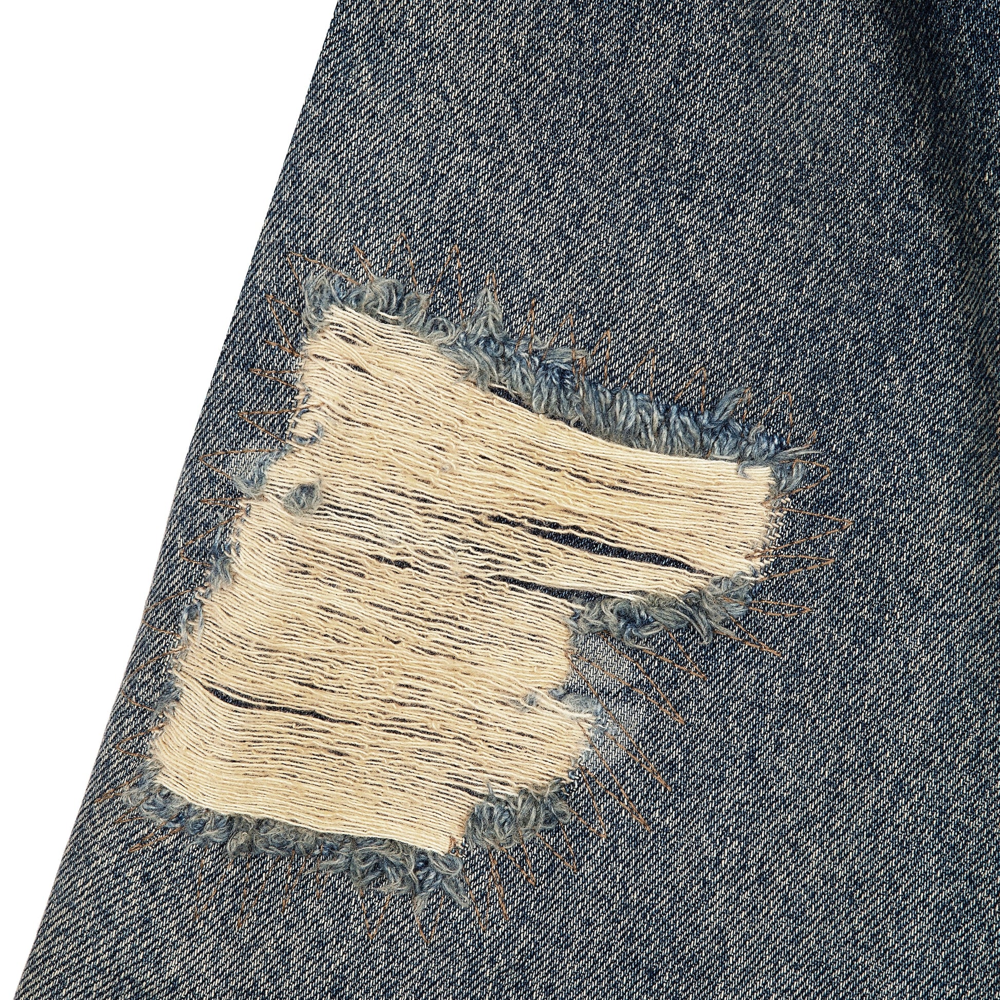 "awakening v2" denim jacket