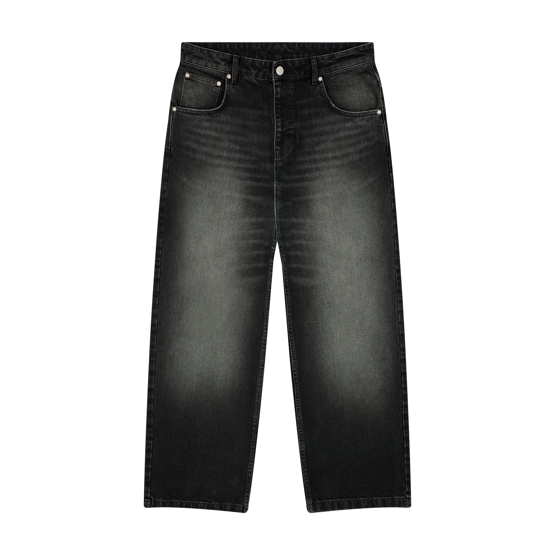 "NYC to RIO" Denim black