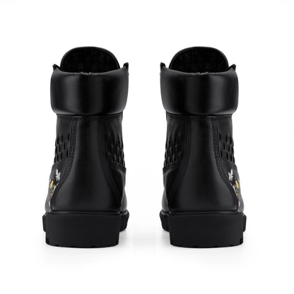 "garden of eden" woven Boots