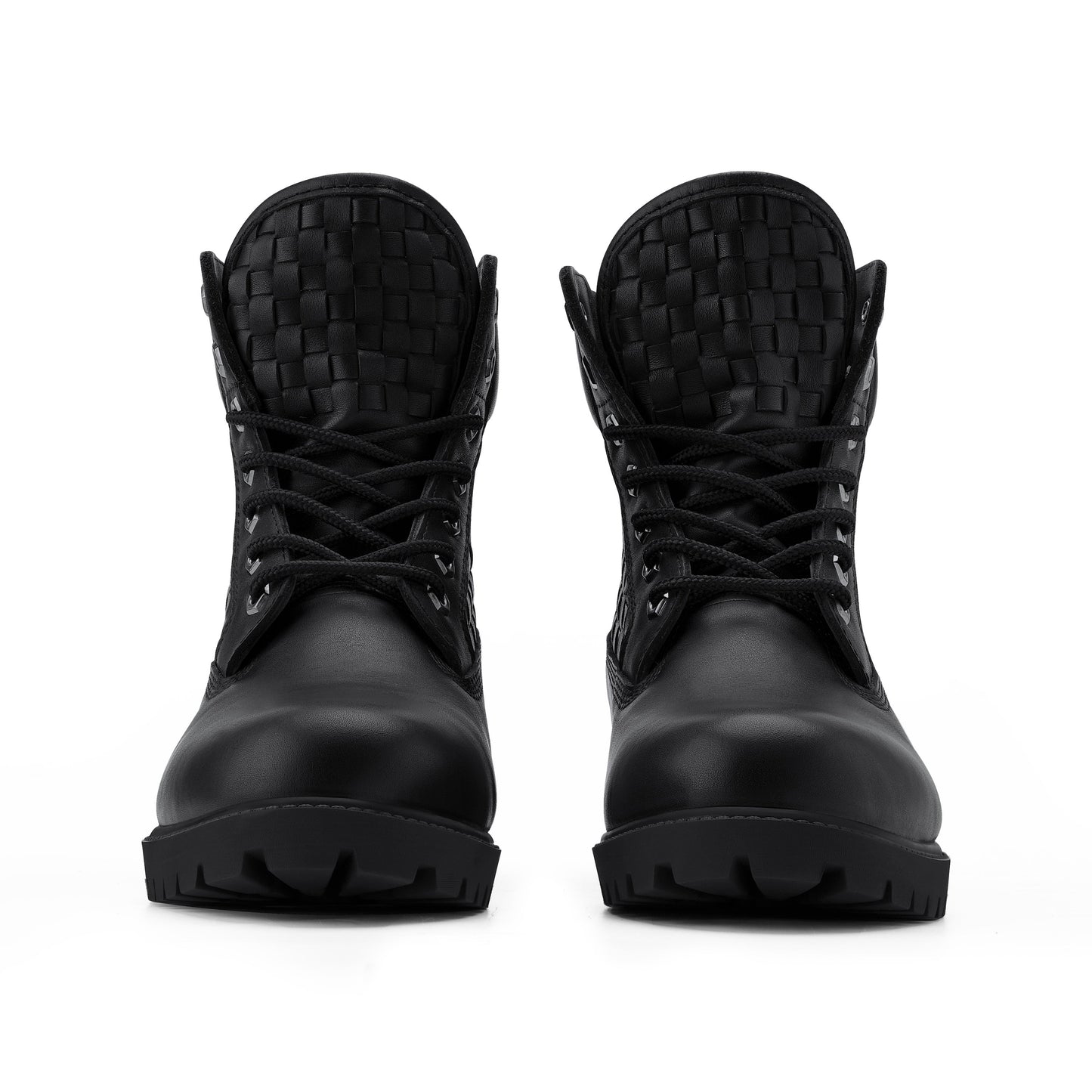 "garden of eden" woven Boots