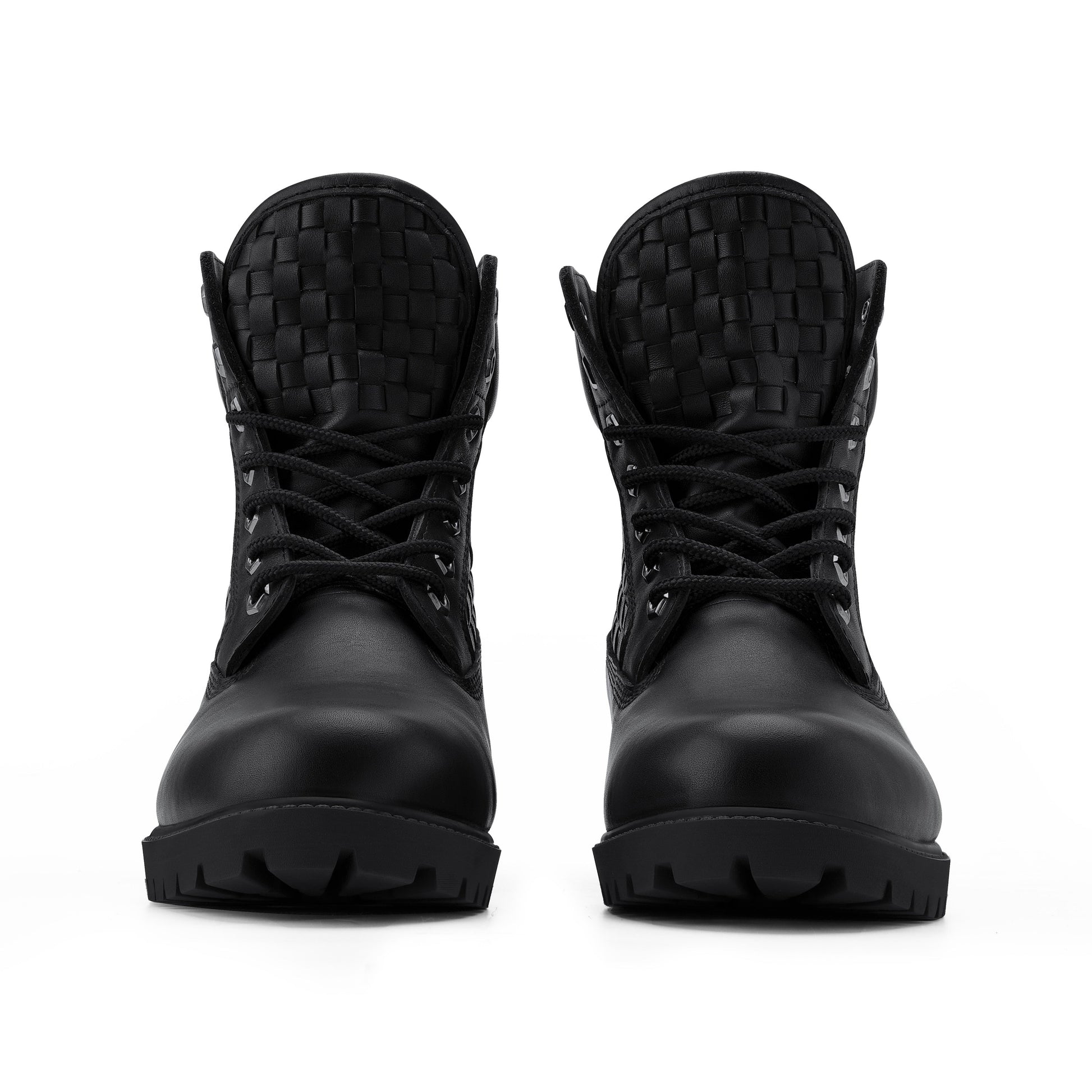 "garden of eden" woven Boots