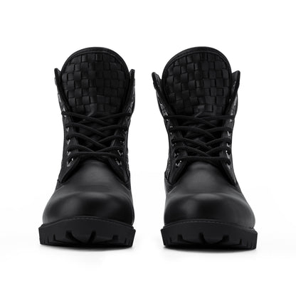 "garden of eden" woven Boots