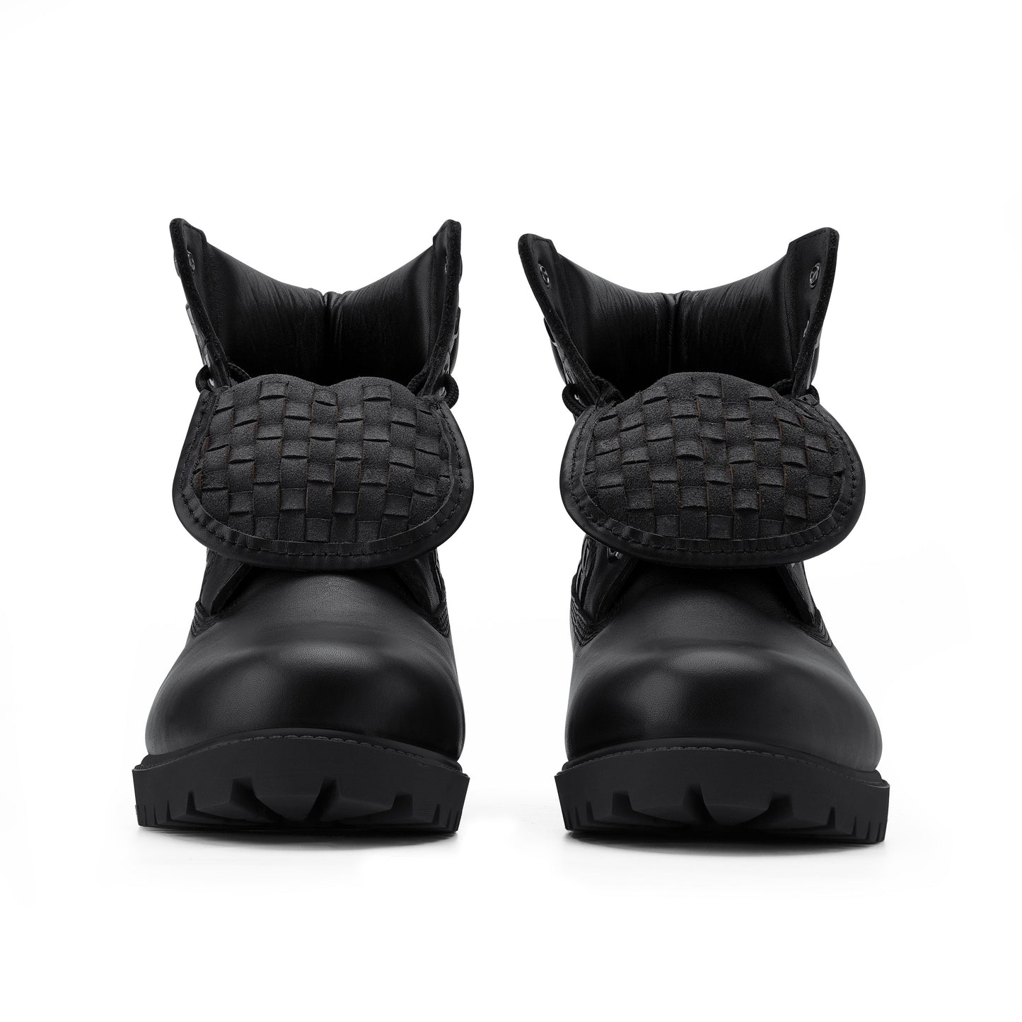 "garden of eden" woven Boots