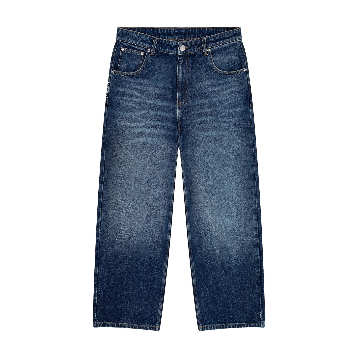 "venus" Denim blue