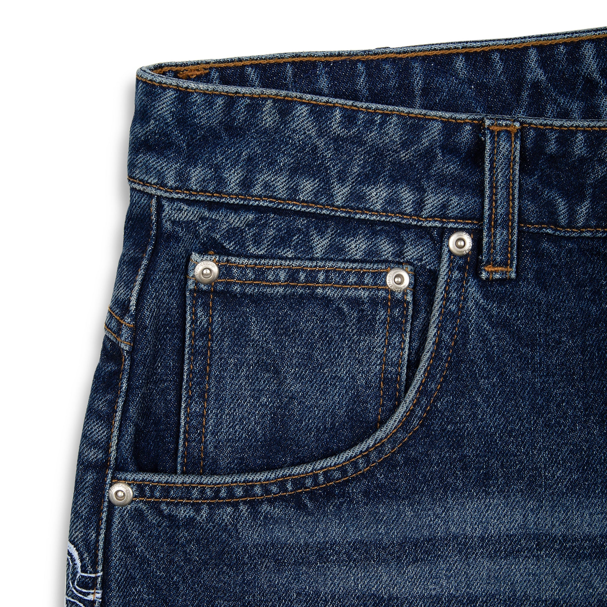 "venus" Denim blue